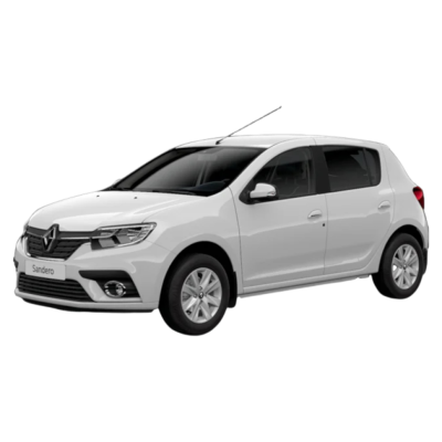 Установка GSM-сигнализации с управлением с телефона и GPS на Renault Sandero в Самаре