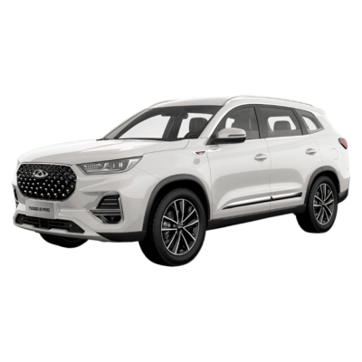 Установка камеры заднего вида на Chery Tiggo 8 Pro в Самаре