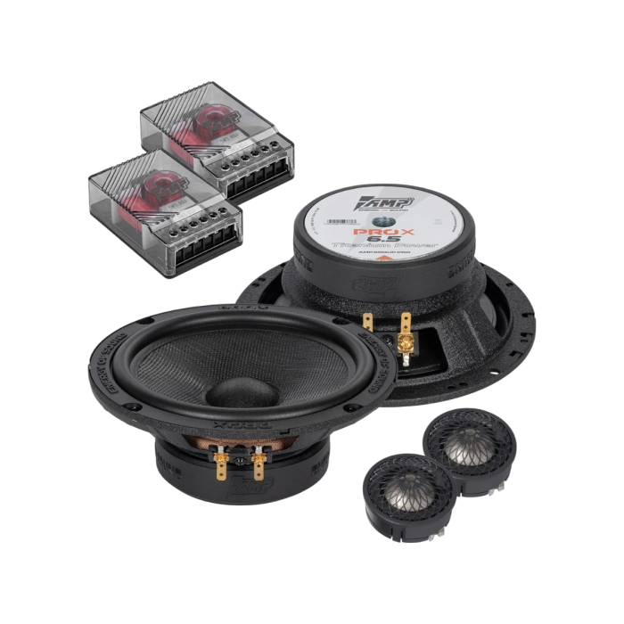 AMP PRO X 6.5 Titanium Power v2