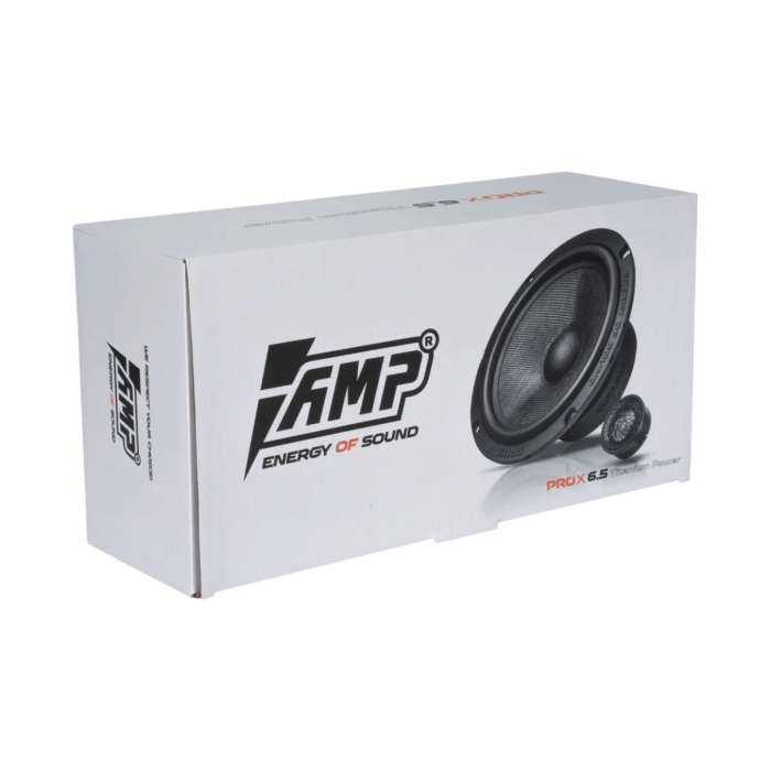AMP PRO X 6.5 Titanium Power v2