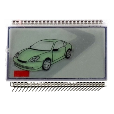 Дисплей LCD на ножках Scher-Khan Magicar 5/6