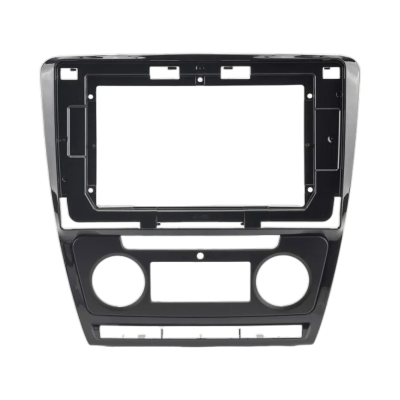 Переходная рамка Incar RSC-FC487 10.1" (Skoda Octavia II)