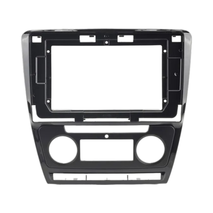 Переходная рамка Incar RSC-FC487 10.1" (Skoda Octavia II)