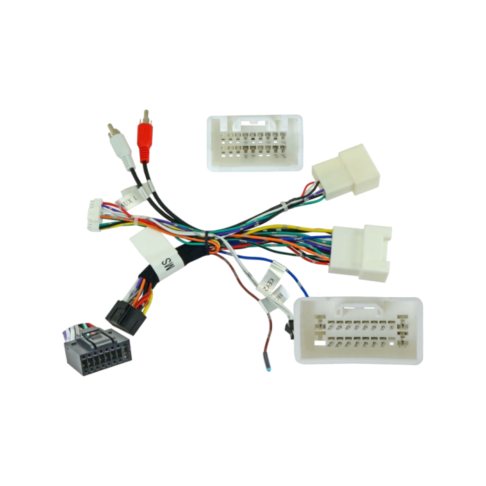 ISO-коннектор Incar MS-UMS1465 для Mitsubishi 2007+