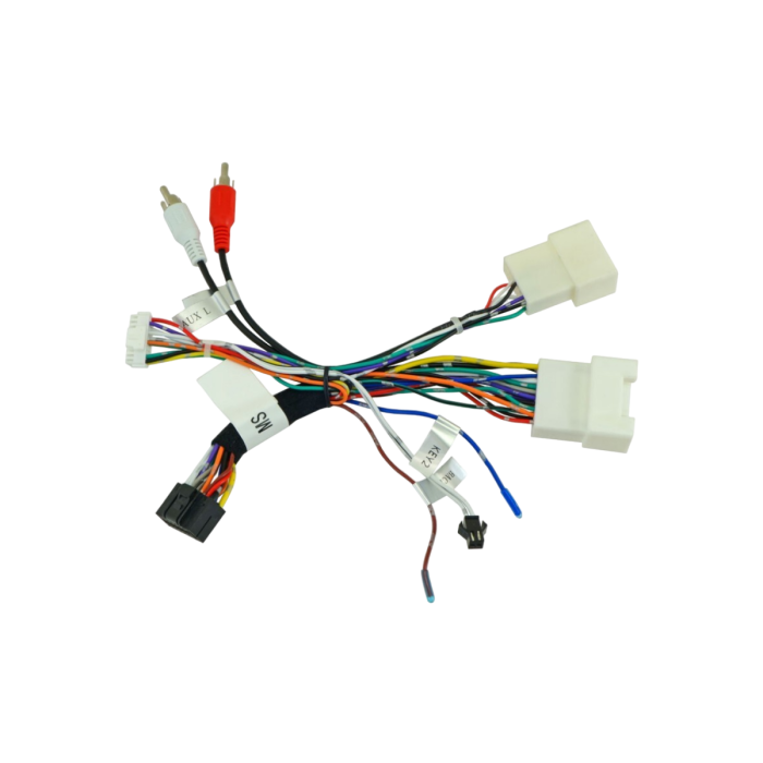 ISO-коннектор Incar MS-UMS1465 для Mitsubishi 2007+