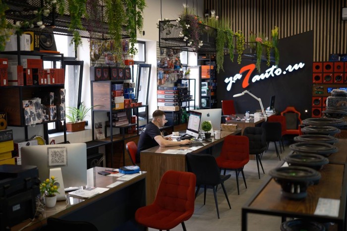 Установка андроид магнитолы Teyes в Самаре