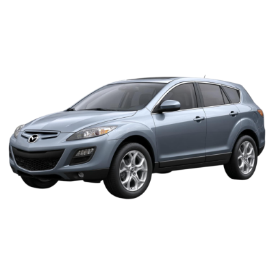 Тонировка по ГОСТу на Mazda CX-7 в Самаре