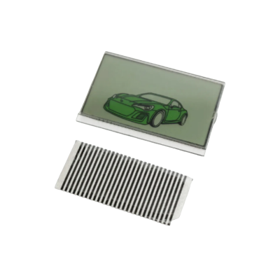 Дисплей LCD на шлейфе Scher-Khan Mobicar 1/2/A/B