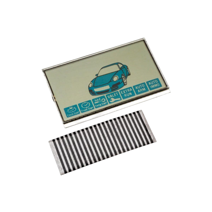 Дисплей LCD на шлейфе StarLine B9/C9
