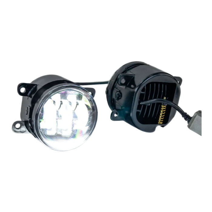 Противотуманные фары LED Sal-man 60w (Vesta, Kalina, Granta)