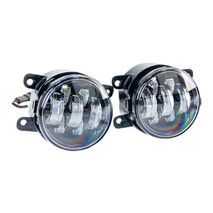 Противотуманные фары LED Sal-man 60w (Vesta, Kalina, Granta)