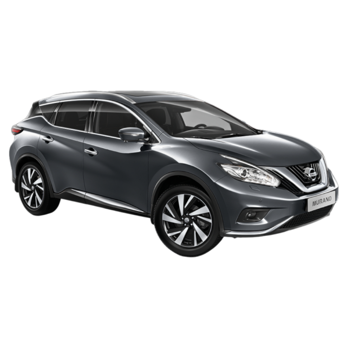 Установка парктроников на Nissan Murano в Самаре