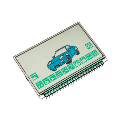 Дисплей LCD на ножках StarLine A9