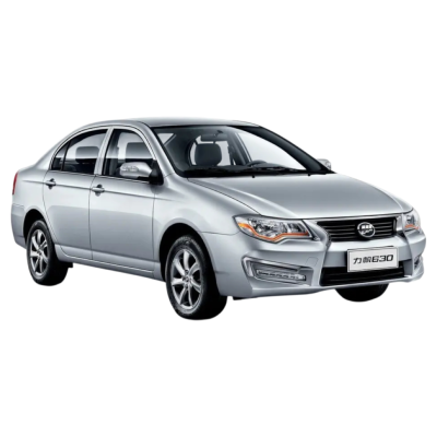 Тонировка лобового стекла на Lifan Solano атермальной пленкой в Самаре