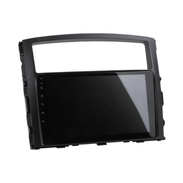 Переходная рамка Incar RMS-FC458 9" (Mitsubishi Pajero)