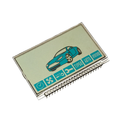 Дисплей LCD на ножках StarLine A91
