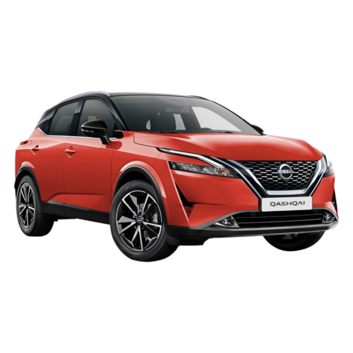 Установка парктроников на Nissan Qashqai в Самаре