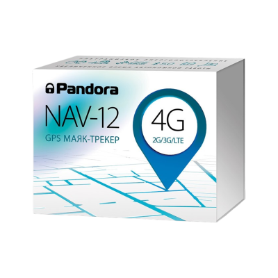 Телеметрический маяк-трекер Pandora NAV-12