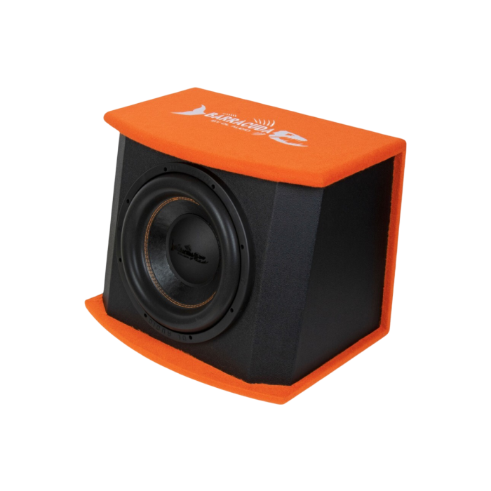 DL Audio Barracuda 12A v2