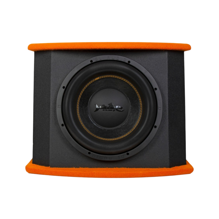 DL Audio Barracuda 12A v2