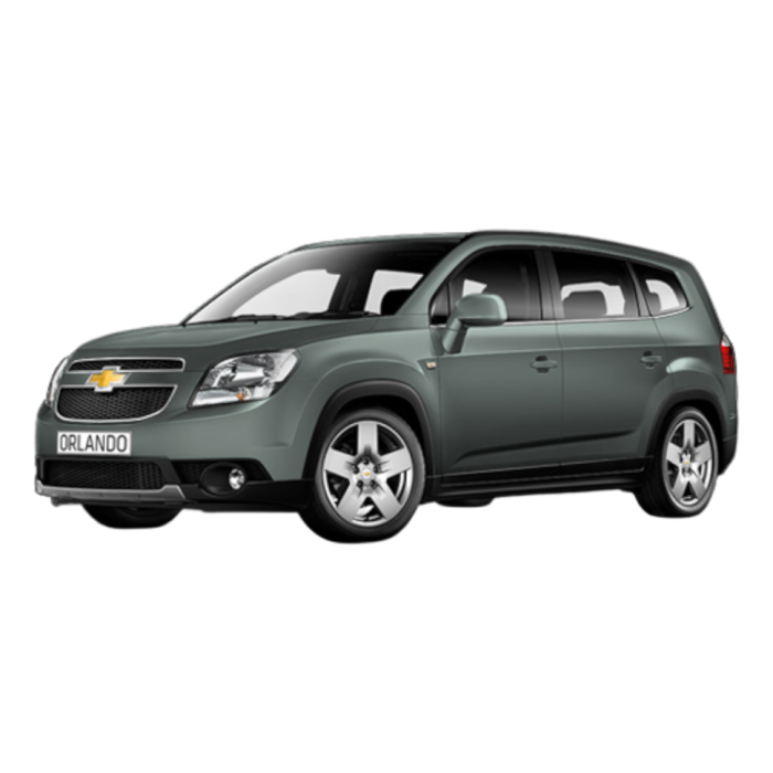 Установка андроид магнитолы на Chevrolet Orlando в Самаре
