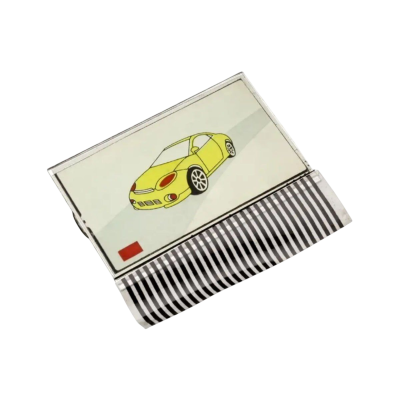 Дисплей LCD на шлейфе Scher-Khan Magicar 7/8/9/10