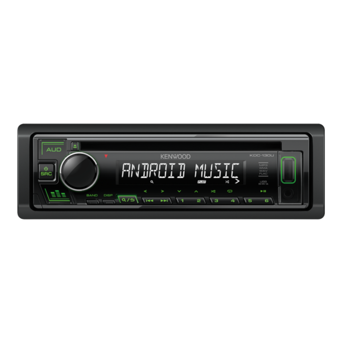 Kenwood KDC-130UG