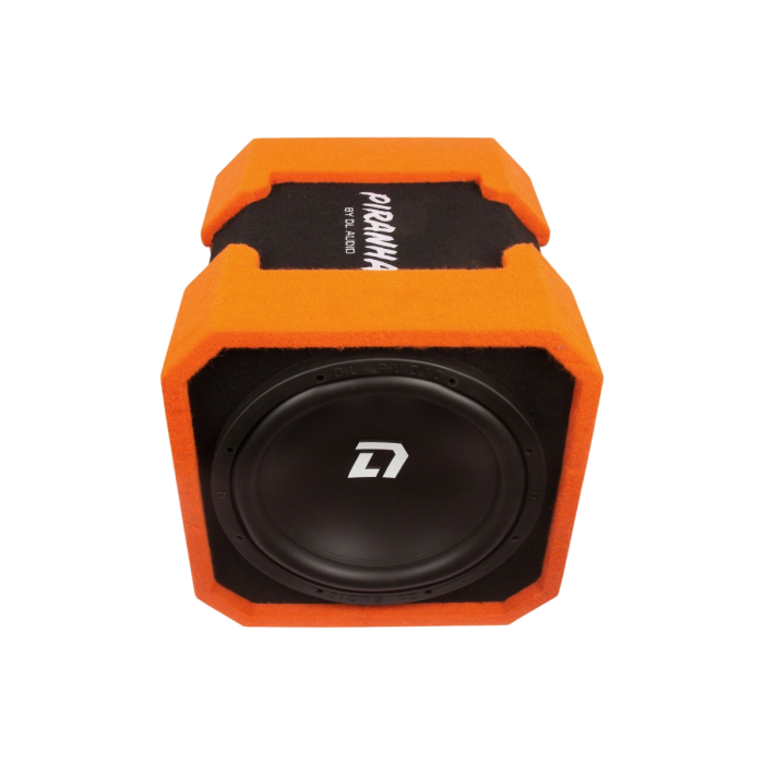 DL Audio Piranha 12A Twin