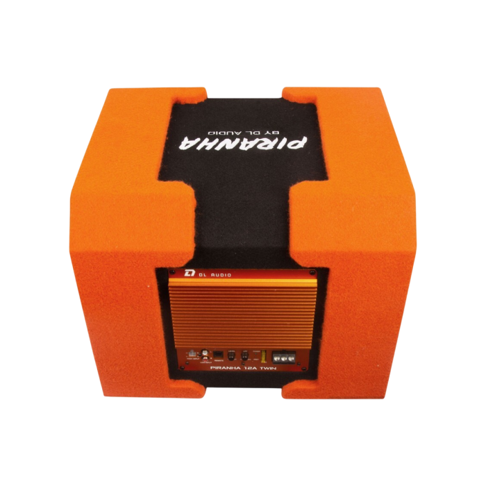 DL Audio Piranha 12A Twin