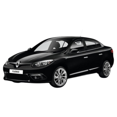 Установка сигнализации на Renault Fluence в Самаре