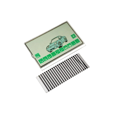 Дисплей LCD на шлейфе StarLine A9