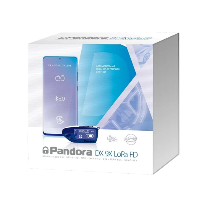 Pandora DX 9X LoRa FD