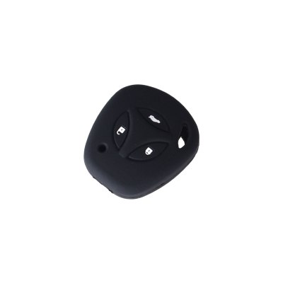 Чехол для смарт-ключа (Лада Калина, Лада Приора) Черный