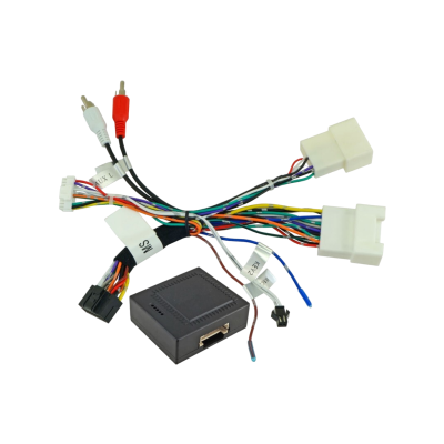 ISO-коннектор Incar MS-UMS1466 для Mitsubishi 2007+ CAN