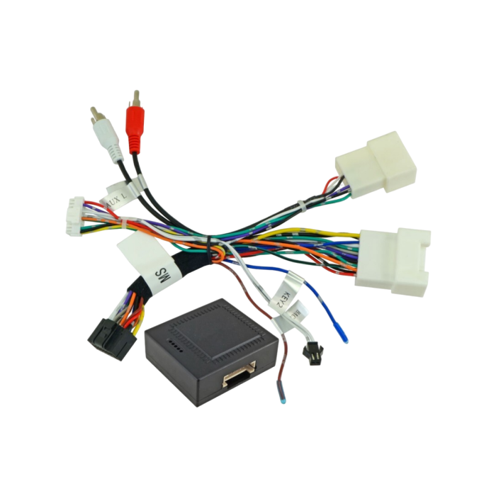 ISO-коннектор Incar MS-UMS1466 для Mitsubishi 2007+ CAN