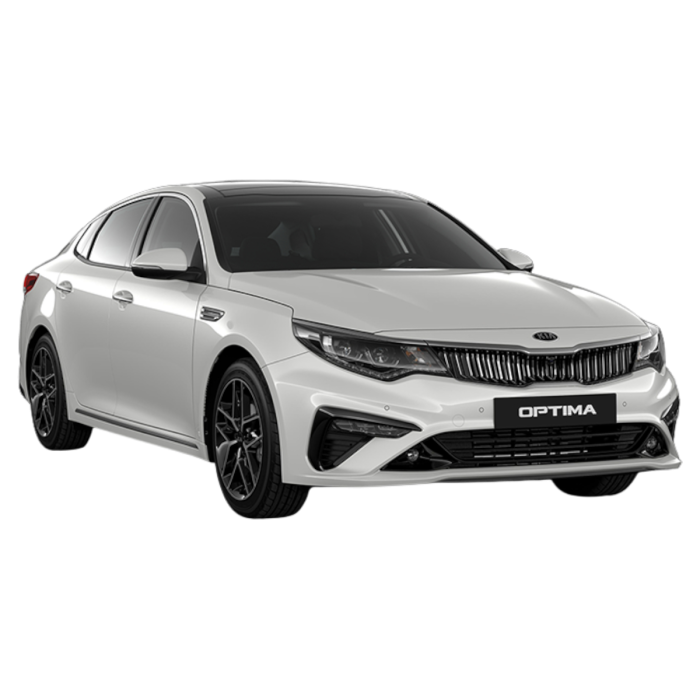 Установка автосигнализации с автозапуском на Kia Optima в Самаре