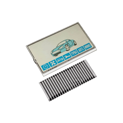 Дисплей LCD на шлейфе StarLine A91