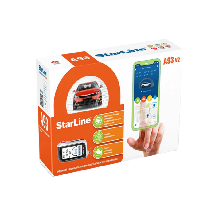 StarLine A93 v2