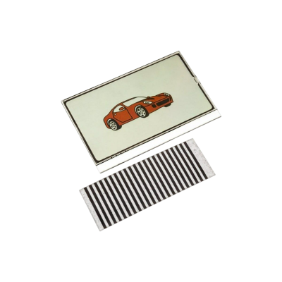 Дисплей LCD на шлейфе Alligator S800/825/850/875