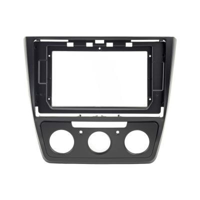 Переходная рамка Incar RSC-FC490 10&quot; (Skoda Yeti) (Auto AC/manual AC)
