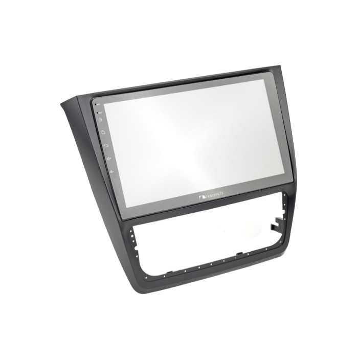 Переходная рамка Incar RSC-FC490 10" (Skoda Yeti) (Auto AC/manual AC)