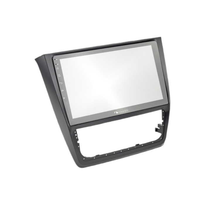 Переходная рамка Incar RSC-FC490 10" (Skoda Yeti) (Auto AC/manual AC)