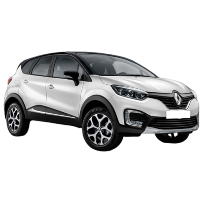 Установка сигнализации на Renault Kaptur в Самаре