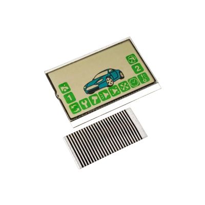 Дисплей LCD на шлейфе StarLine A92/94