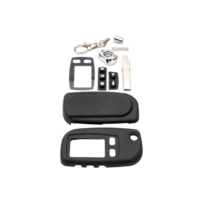Корпус брелока смарт-ключ Тomahawk TW9010/TW9020/TW9030