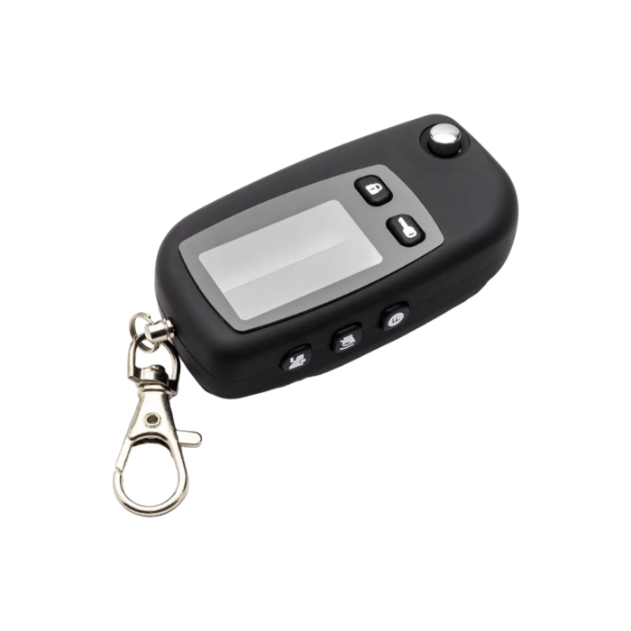 Корпус брелока смарт-ключ Тomahawk TW9010/TW9020/TW9030