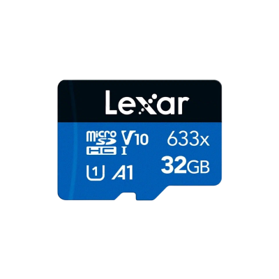 Карта памяти Lexar 32GB