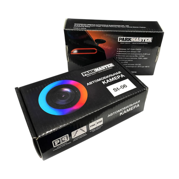 Видеокамера/винт/Parkmaster ST-06