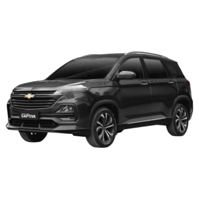 Установка акустики на Chevrolet Captiva в Самаре