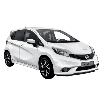 Тонировка по ГОСТу на Nissan Note в Самаре